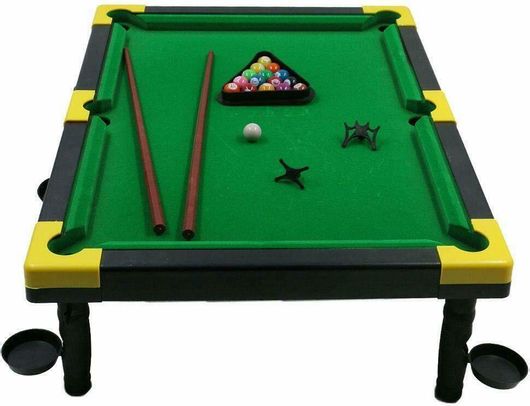 Παιχνίδι Μπιλιάρδο Εσωτερικού Χώρου