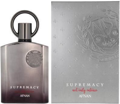 Γυναικείο Άρωμα Afnan Supremacy Not Only Intense Eau de Parfum 100ml