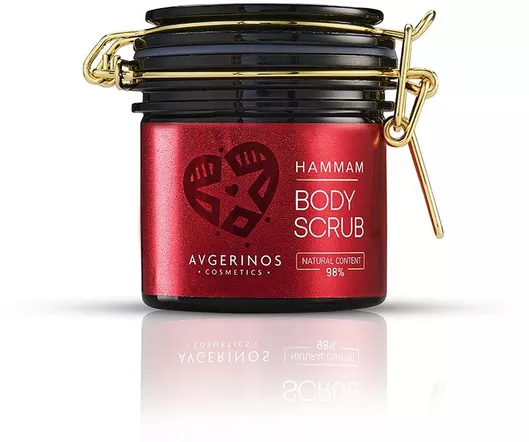 Peeling & Scrub Σώματος Avgerinos Cosmetics Hammam Body Scrub 250ml