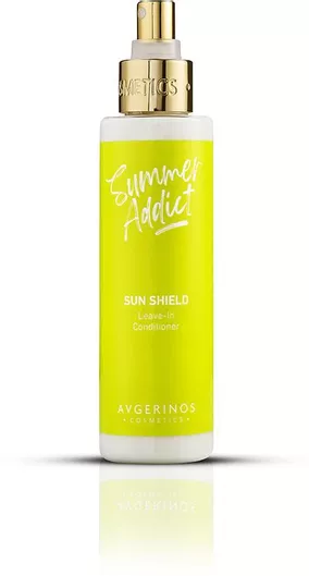 Leave-in Conditioner & Αντηλιακό Μαλλιών Avgerinos Cosmetics Summer Addict 150ml