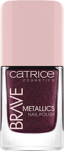 Βερνίκι Νυχιών Catrice Brave Metallics 04 Love You Cherry Much 10.5ml