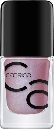 Βερνίκι Νυχιών Catrice Cosmetics ICONails Gel Lacquer 63 Early Mornings Big Shirt Perfect Nails Ροζ 10.5ml