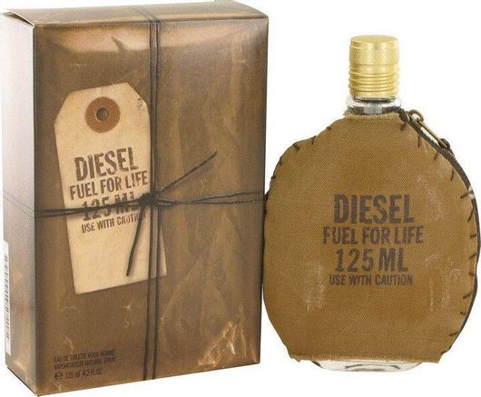 Diesel Fuel For Life Eau de Toilette 125ml