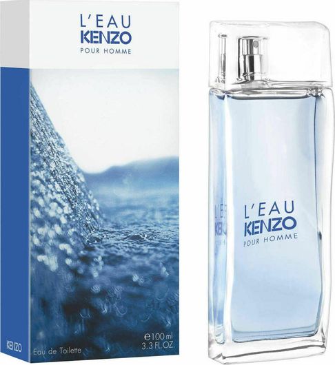 Ανδρικό Άρωμα Kenzo L'eau Pour Homme Eau de Toilette 100ml