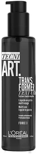 Gel Μαλλιών L'Oreal Professionnel Techni Art TransFormer Texture Multi Use Liquid-To-Paste 150ml