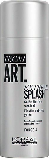 Gel Μαλλιών L'Oreal Professionnel Techni Art Extreme Splash 150ml