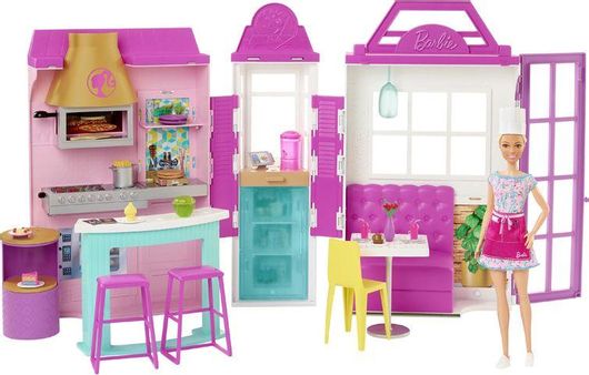 Σετ Barbie Εστιατόριο για 3+ Ετών