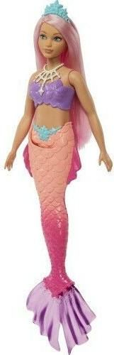 Κούκλα Barbie Mattel Dreamtopia Γοργόνα για 3+ Ετών