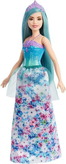 Κούκλα Barbie Mattel Dreamtopia Princess Petite για 3+ Ετών 30cm