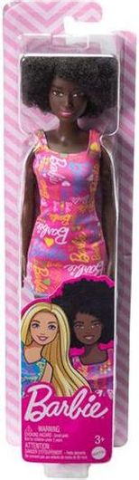 Κούκλα Barbie Mattel HGM58 για 3+ Ετών