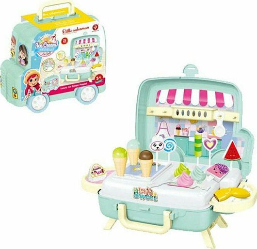 Παιχνίδι ToyMarkt Πωλητής Παγωτού για 3+ Ετών