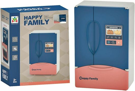 Παιχνίδι ToyMarkt Ψυγείο για 3+ Ετών 17cm