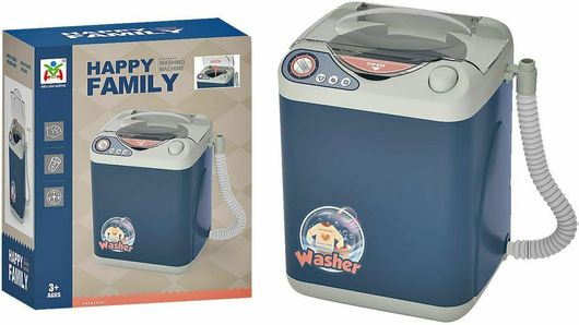 Παιχνίδι ToyMarkt Πλυντήριο για 3+ Ετών 17cm 