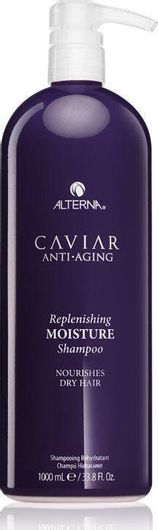Alterna Caviar Anti-Aging Replenishing Moisture Shampoo for Dry Hair 1000ml