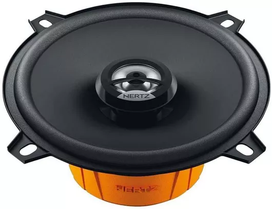 Ηχεία Αυτοκινήτου Hertz DCX 130.3 5.25" με 40W RMS Σετ 2 Δρόμων