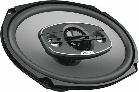 Σετ Ηχεία Αυτοκινήτου Hertz Uno X 690 6x9" με 85W RMS 3 Δρόμων