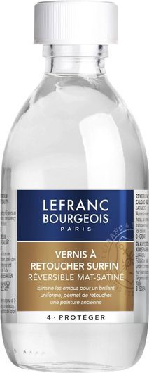 Βερνίκι Lefranc & Bourgeois 250ml Extra Fine Retouching Varnish