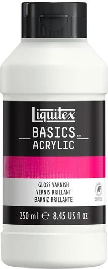 Βερνίκι Liquitex Basics 250ml Gloss Varnish