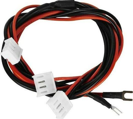 Καλώδιο Τροφοδοσίας GloboStar 91109 για 3 x Panel Module