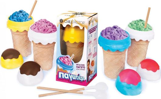 Παγωτιέρα As Company Chill Factor για 3+ Ετών Διάφορα Σχέδια 1τμχ