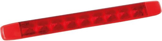 Φως Όγκου Φορτηγού Lampa Illumi 9 / 32V 9 SMD LED 1τμχ Κόκκινο