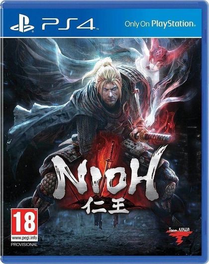 Nioh - PS4 Game