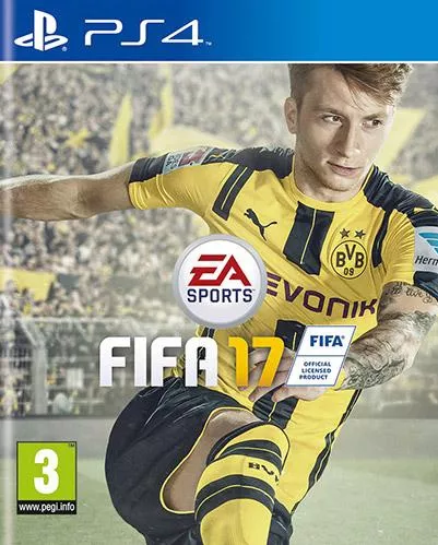 FIFA 17 - PS4 Game