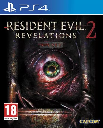 Resident Evil Revelations 2 - PS4 Game