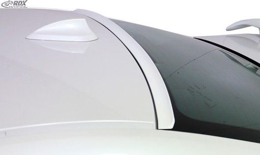 Αεροτομή Οροφής Autostyle από Πλαστικό για BMW Σειρά 3 F30 2012+