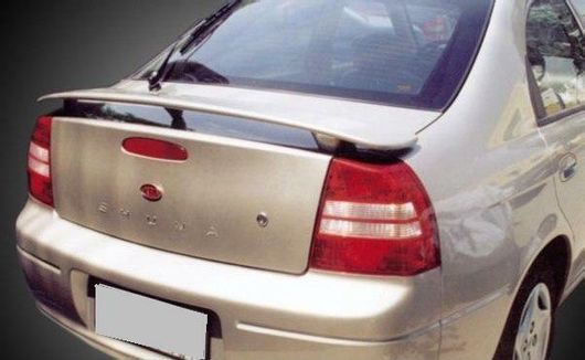 Αεροτομή Οροφής Motordrome Πολυουρεθάνης για Kia Shuma