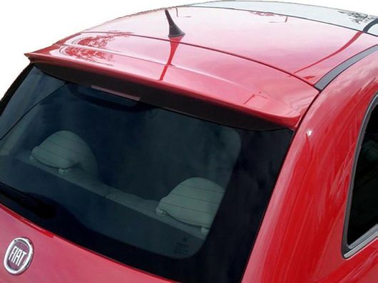 Αεροτομή Οροφής Motordrome από Πολυουρεθάνη για Fiat 500 2007-2014