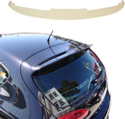 Αεροτομή Οροφής για Seat Leon 1P 5D 05-09 από Πολυουρεθάνη