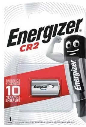 Μπαταρία Λιθίου Energizer CR2 3V 1τμχ