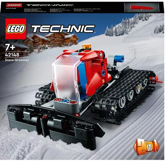 Lego Technic Snow Groomer για 7+ Ετών #42148