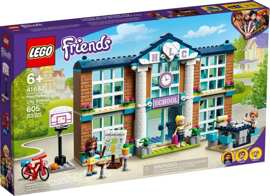 Lego Friends Heartlake City School για 6+ Ετών #41682
