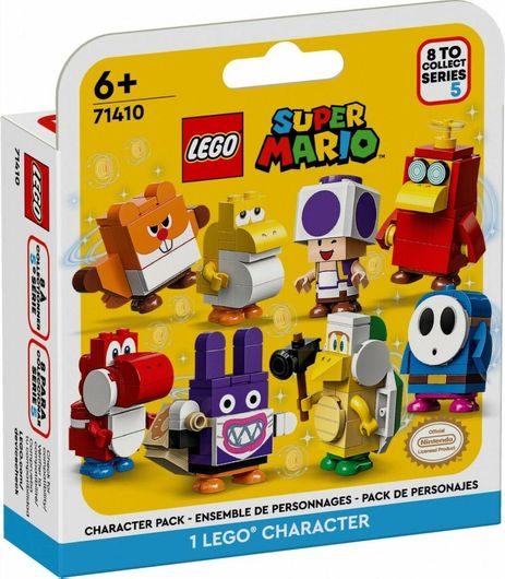 Lego Super Mario για 6+ ετών