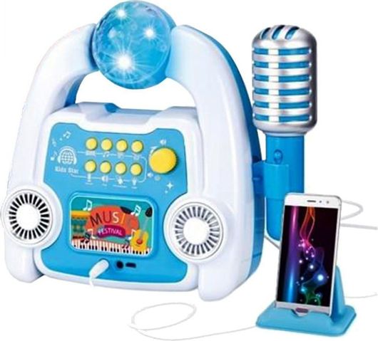 Σετ Καραόκε Sing Star σε Διάφορα Σχέδια για 5+ Ετών 1τμχ