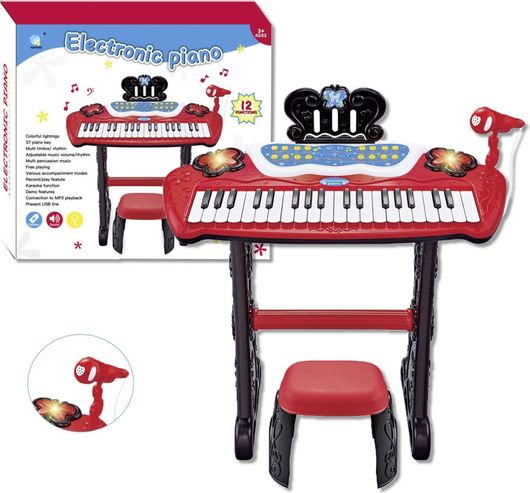 Σετ Αρμόνιo με Μικρόφωνο για 3+ Ετών