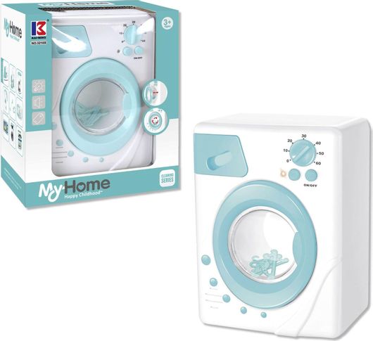 Παιχνίδι Παιδικό Πλυντήριο My Home για 3+ Ετών