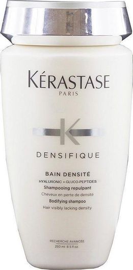 Kérastase Densifique Bain Densite Σαμπουάν κατά της Τριχόπτωσης για Όλους τους Τύπους Μαλλιών 250ml