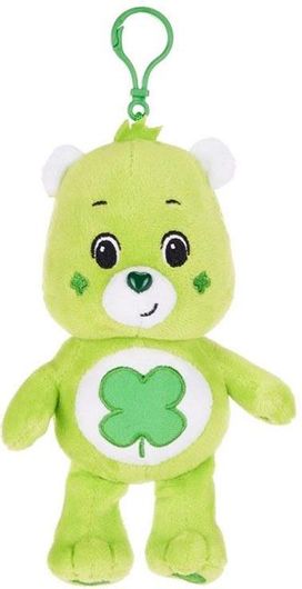 Μπρελόκ Good Luck Bear Unlock the Magic "Τα Αρκουδάκια της Αγάπης" Λούτρινο 18cm