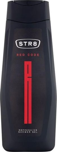 Αφρόλουτρο STR8 Red Code 400ml