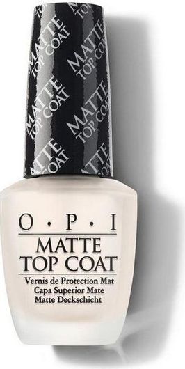 Top Coat OPI Matte 15ml