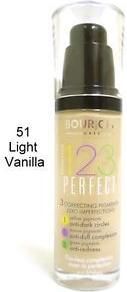 Bourjois 123 Perfect Make Up 30ml