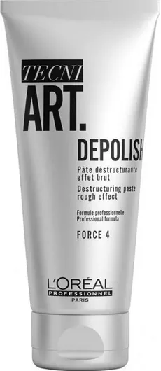 Κερί Μαλλιών L'Oreal Professionnel Tecni Art Depolish 100ml