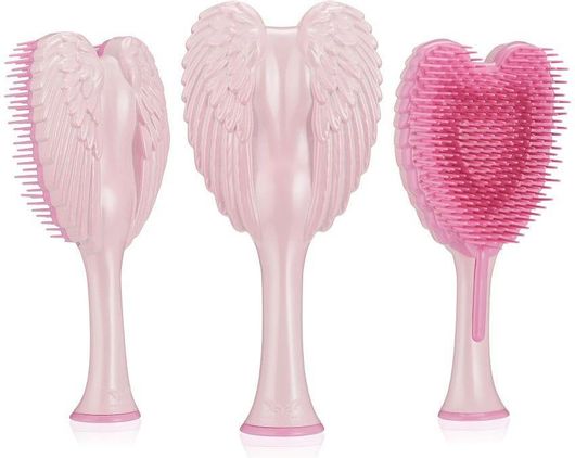 Βούρτσα Μαλλιών Tangle Angel Cherub 2.0 Gloss Pink για Ξεμπέρδεμα
