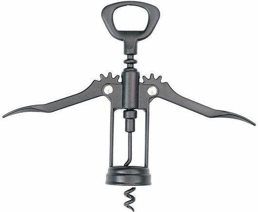 Ανοιχτήρι Μπουκαλιών & Τιρμπουσόν Estia 01-6327 με Πτερύγια