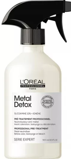L'Oreal Professionnel Metal Detox Μάσκα Μαλλιών για Επανόρθωση 500ml