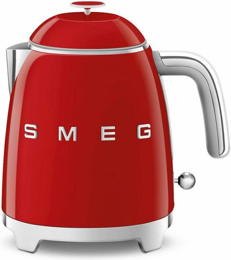 Βραστήρας Smeg KLF05RDEU 800ml 1400W Κόκκινο