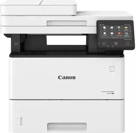 Φωτοτυπικό Canon ImageRunner 1643i II EMEA Ασπρόμαυρο Laser ADF
